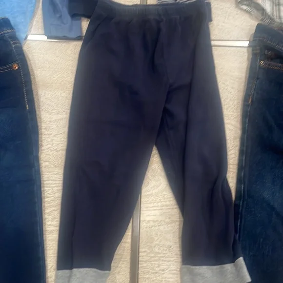 Toddler Boys Bundle Janie and Jack, Burt’s Bees, Levi’s, and Gymboree - Picture 5 of 13